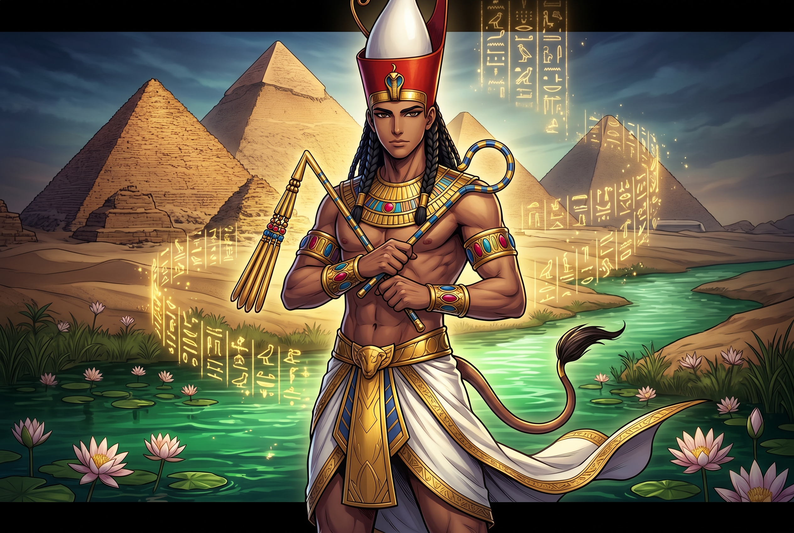 Aígyptos
